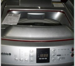 세탁기 15KG 삼성