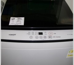 세탁기 하이메이드 16KG
