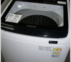 세탁기 삼성16KG 디지털인버터