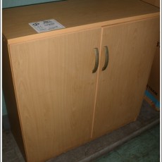 사무용책장 2단